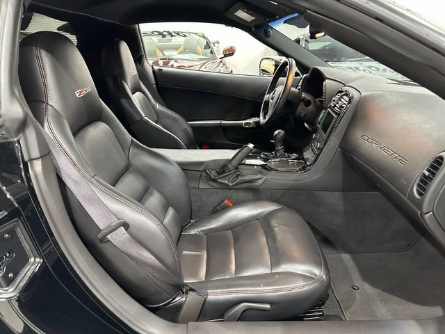 Used 2009 Chevrolet Corvette Z06 w/ Preferred Equipment Group image 18