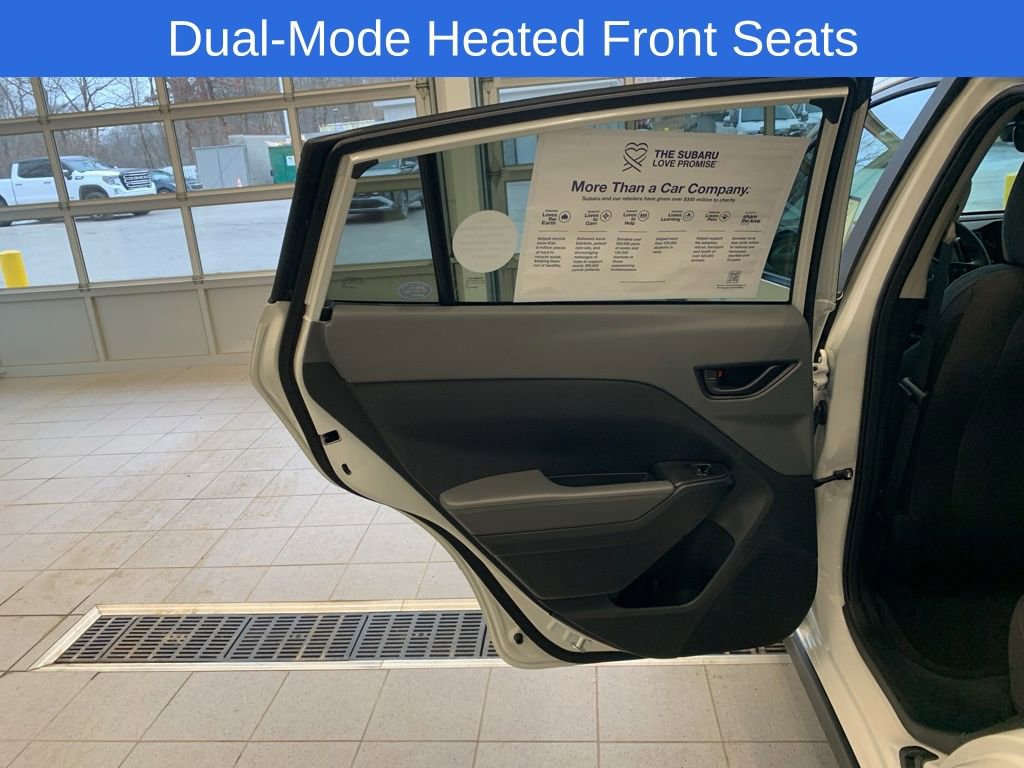 New 2026 Subaru Crosstrek 2.0i Premium image 13