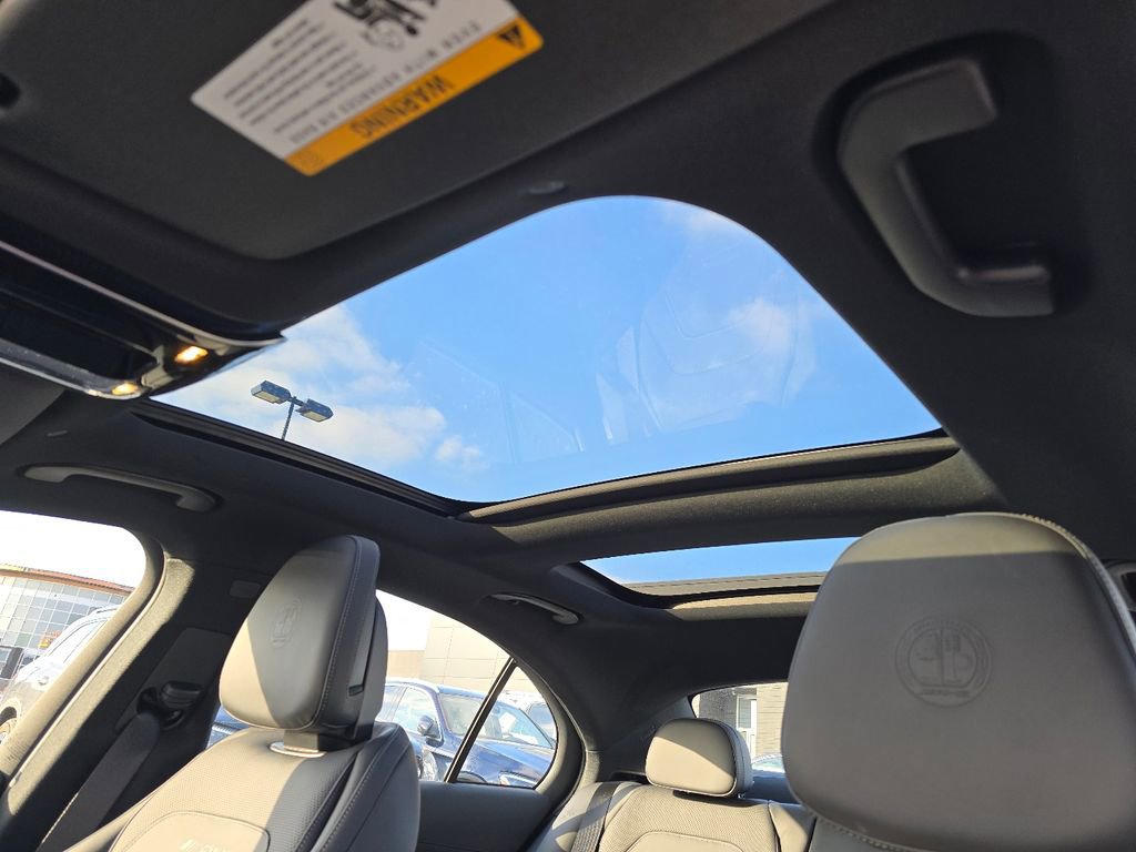 New 2026 Mercedes-Benz E 53 AMG e 4MATIC Sedan image 3