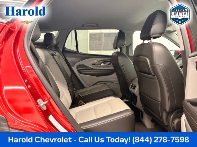 Used 2022 GMC Terrain SLT FWD image 9