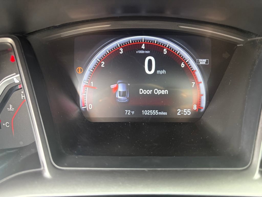 Used 2018 Honda Civic Si image 17