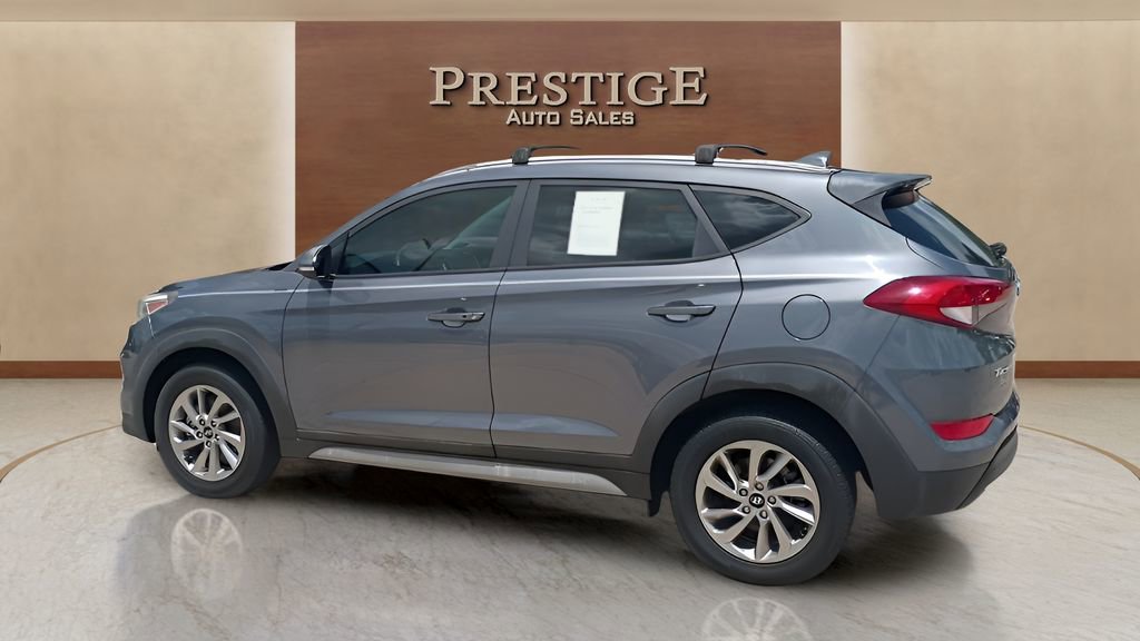 Used 2018 Hyundai Tucson SEL Plus FWD image 30