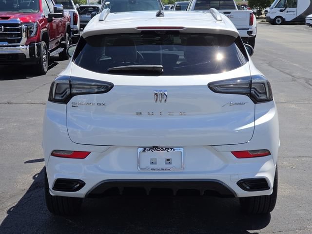 Used 2024 Buick Encore GX Avenir w/ Avenir Technology Package AWD/4WD image 24