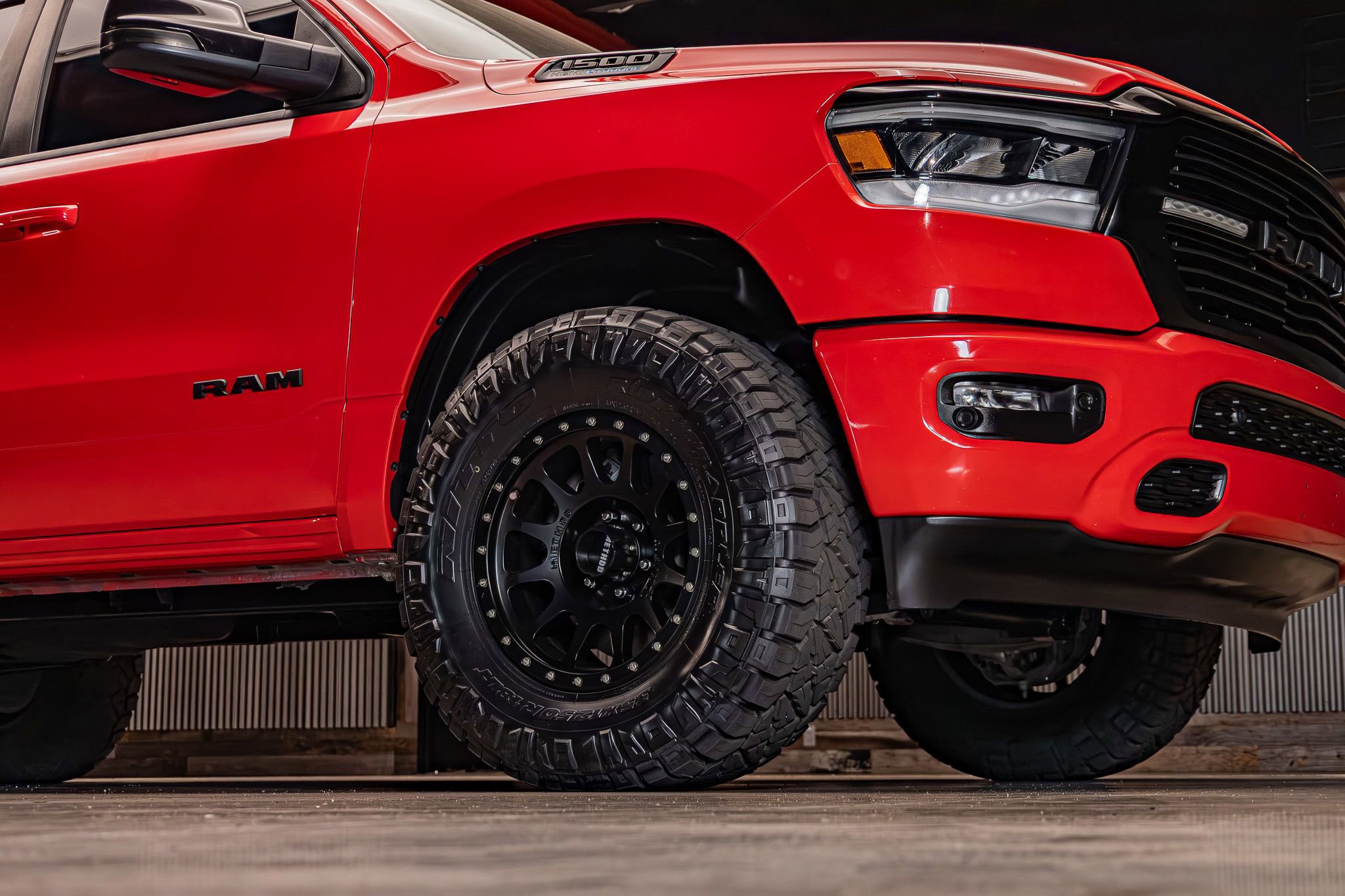 Used 2021 RAM 1500 Big Horn RWD image 11