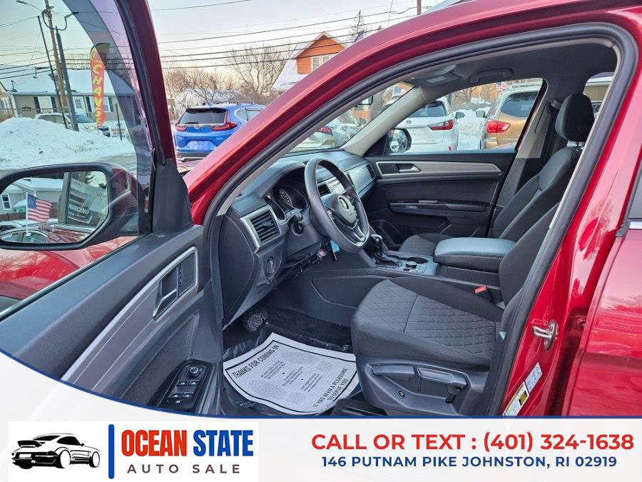 Used 2018 Volkswagen Atlas S image 10