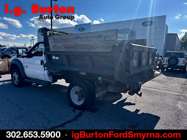 Used 2014 Ford F450 XL w/ Power Equipment Group AWD/4WD image 6