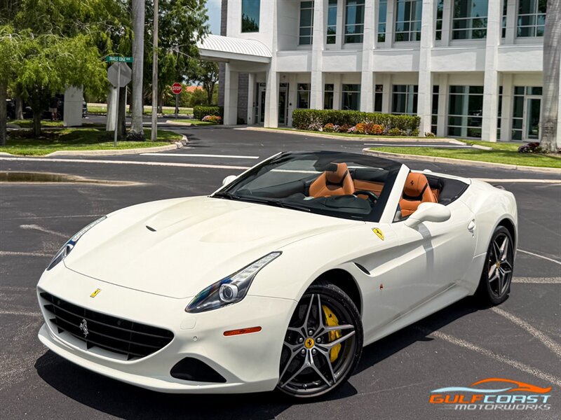 Used 2017 Ferrari California T RWD image 8