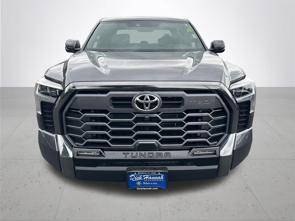 New 2026 Toyota Tundra Platinum AWD/4WD image 3