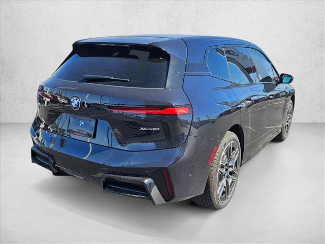 New 2026 BMW iX xDrive60 w/ M Sport Package AWD/4WD image 2