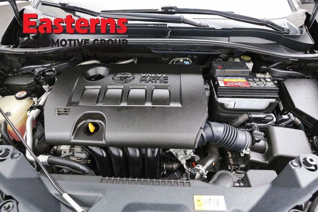 Used 2020 Toyota C-HR LE FWD image 7