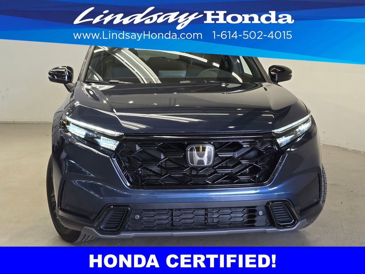 Certified 2024 Honda CR-V Sport-L image 2