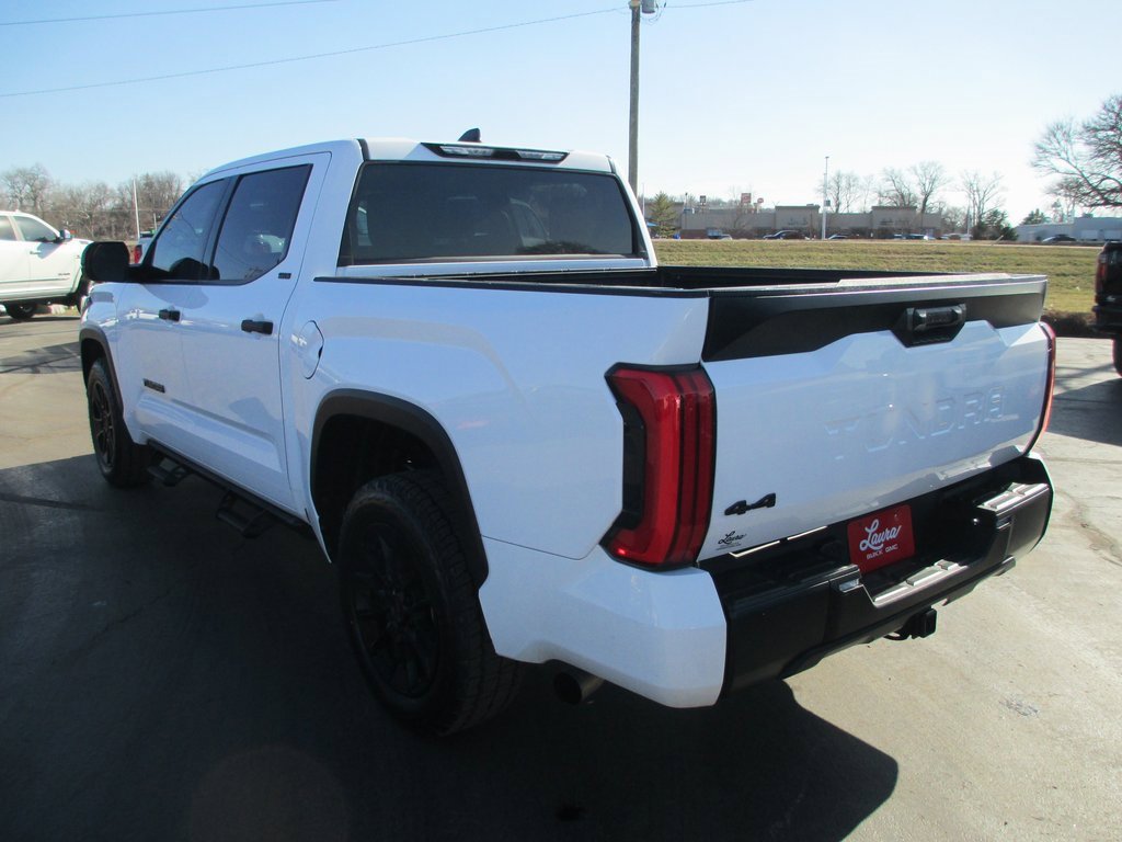 Used 2022 Toyota Tundra SR5 image 7