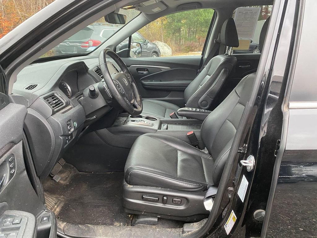 Used 2023 Honda Ridgeline RTL image 12