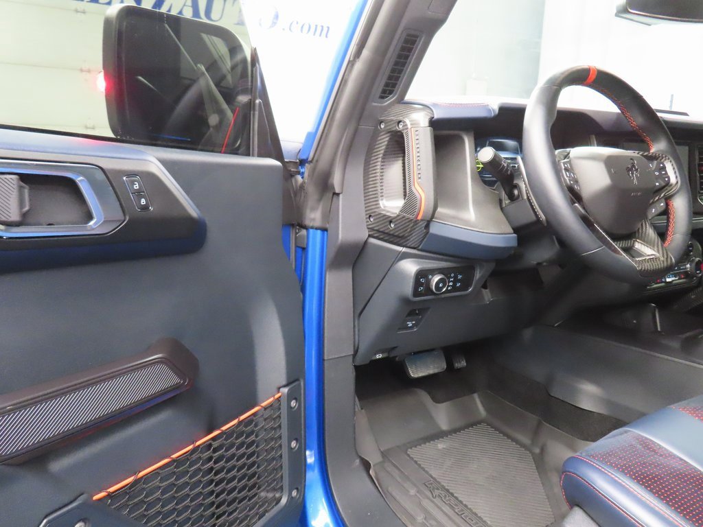 Used 2024 Ford Bronco Raptor w/ Interior Carbon Fiber Pack 6 image 55