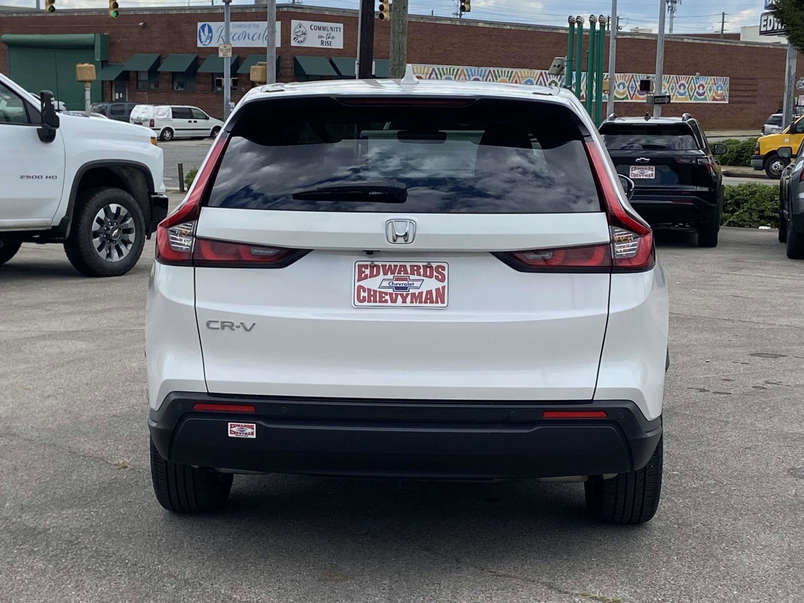 Used 2024 Honda CR-V EX-L image 29