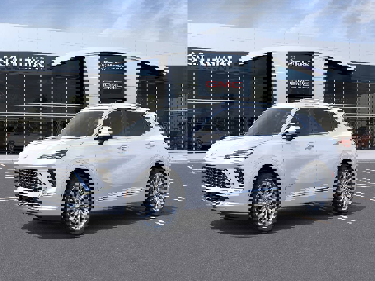 New 2026 Buick Envision Avenir image 2