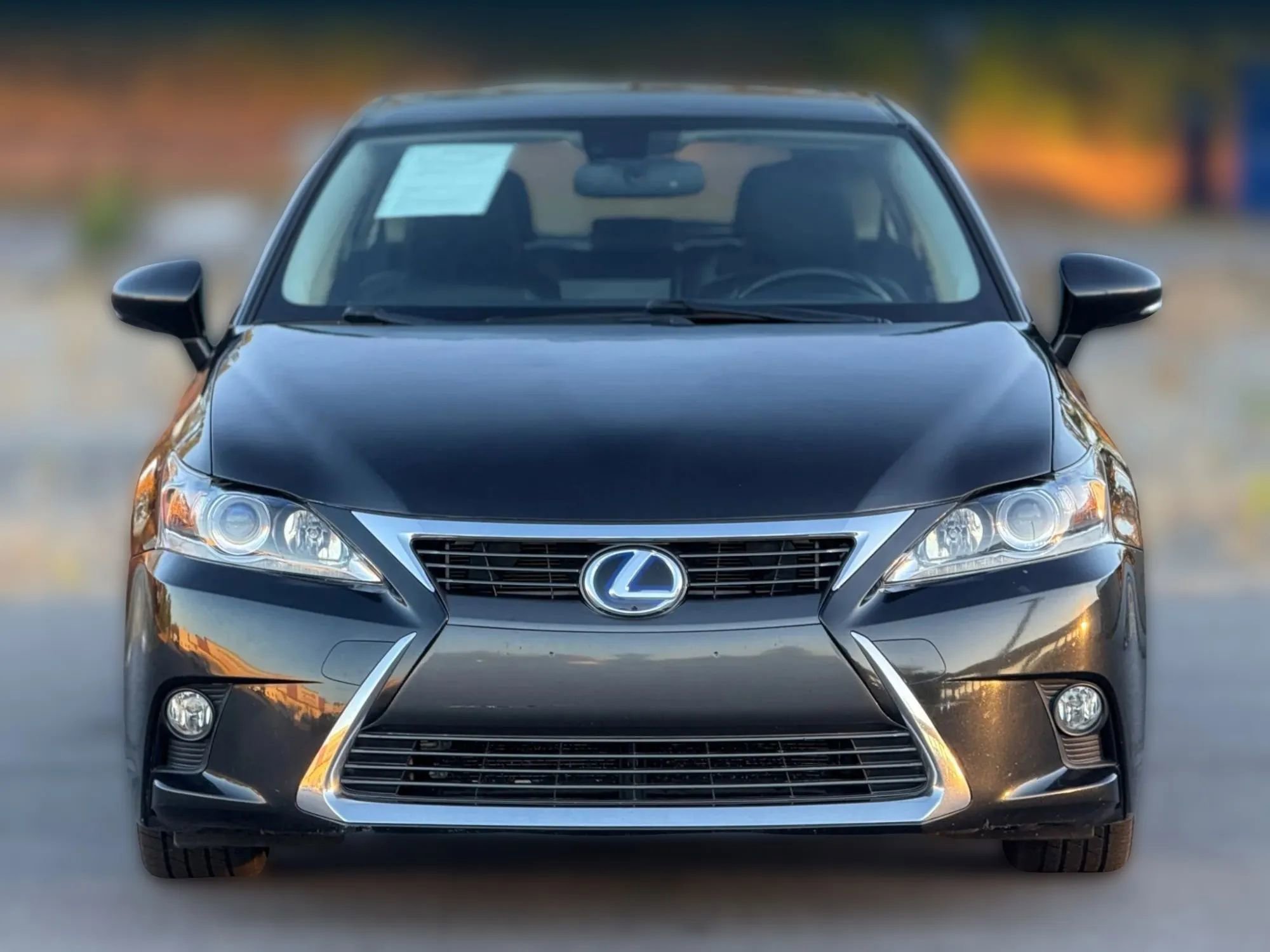 Used 2017 Lexus CT 200h image 5