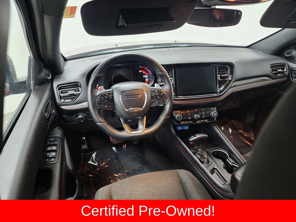 Certified 2025 Dodge Durango GT image 28