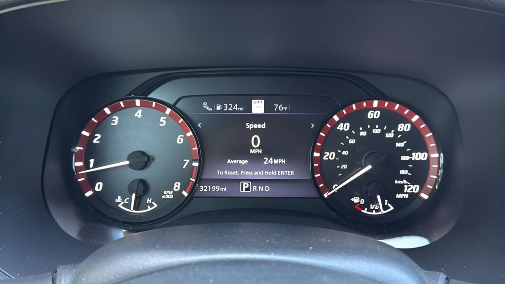 Used 2022 Nissan Frontier Pro-X RWD image 14