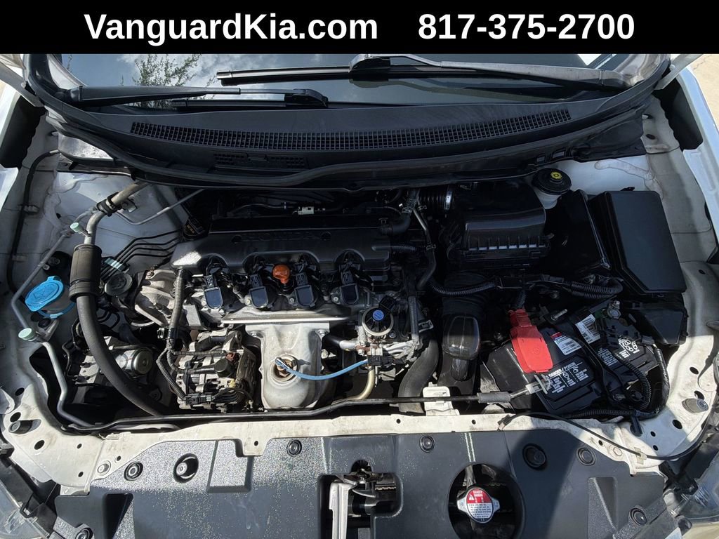 Used 2015 Honda Civic EX image 20