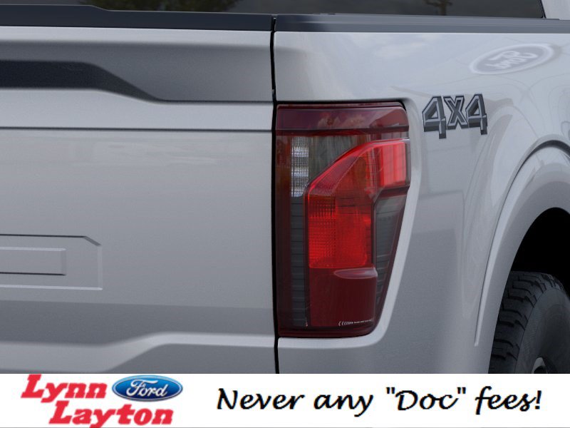 New 2026 Ford F150 XLT w/ Equipment Group 302A MID AWD/4WD image 21