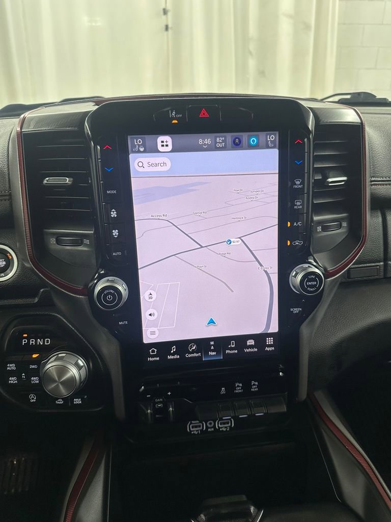 Used 2025 RAM 1500 Rebel image 27