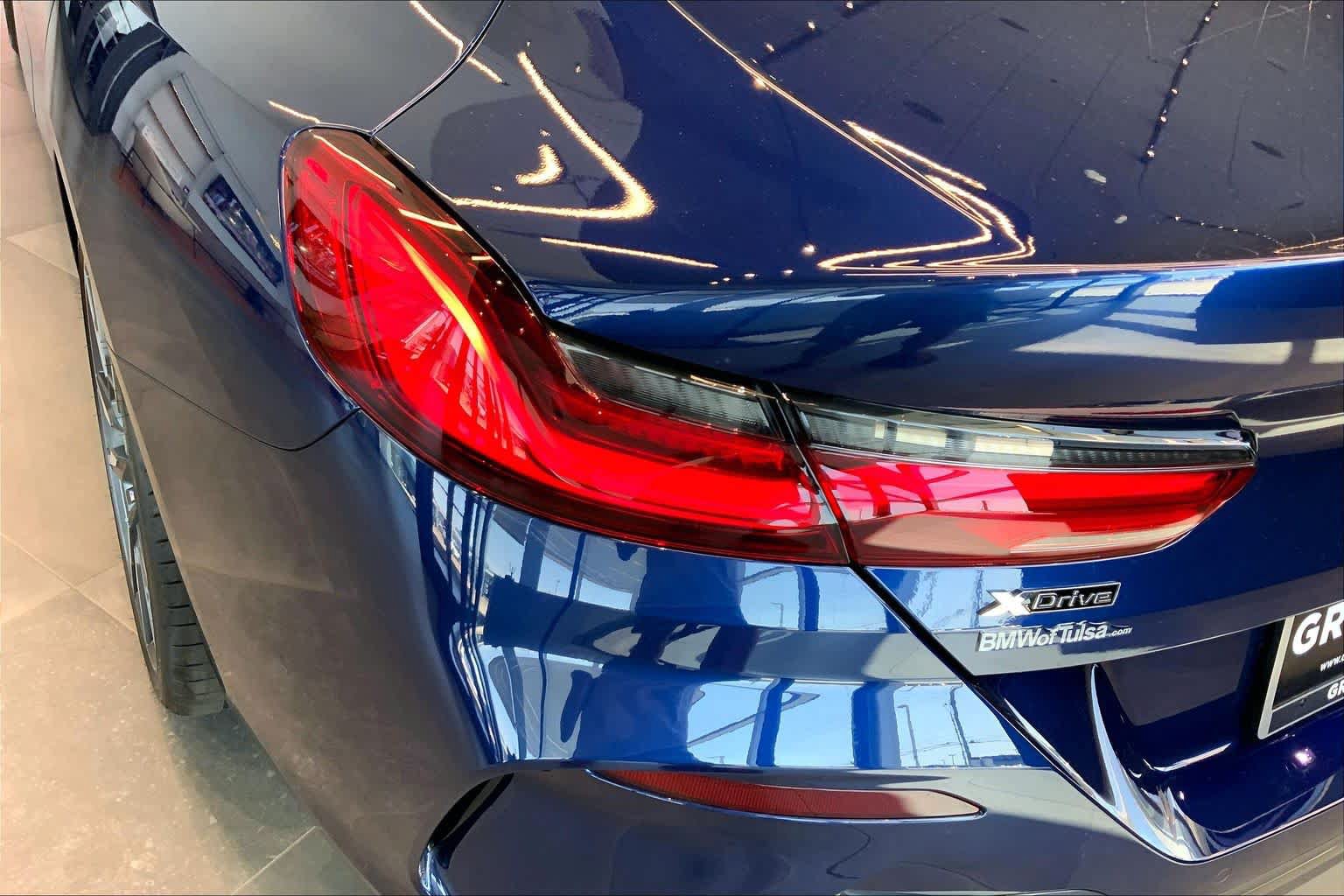 New 2026 BMW M850i xDrive AWD/4WD image 14