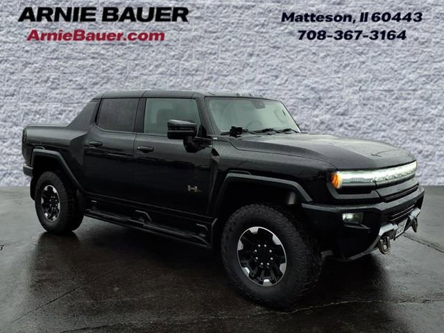 Used 2024 GMC Hummer EV 3X w/ Extreme Off-Road Package