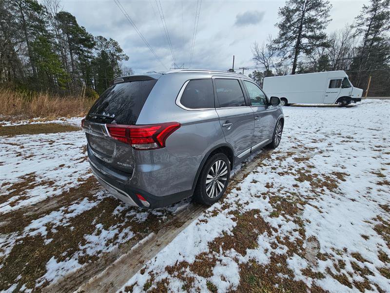 Used 2019 Mitsubishi Outlander SE image 7