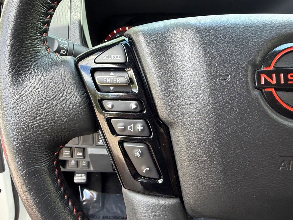 Used 2023 Nissan Frontier PRO-4X w/ Pro-4X Premium Package AWD/4WD image 21