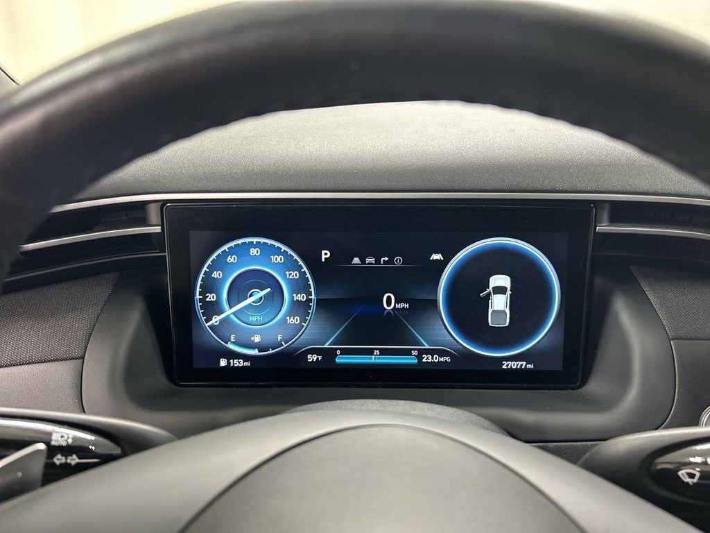 Used 2022 Hyundai Santa Cruz Limited w/ Cargo Package AWD/4WD image 13