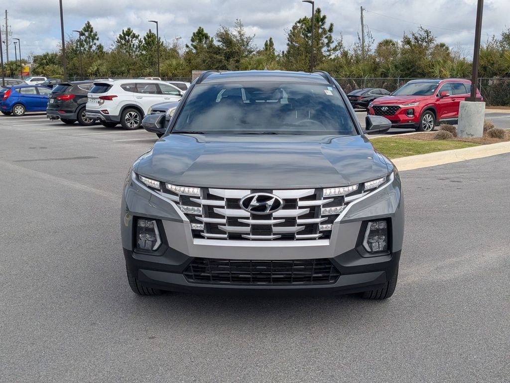 Certified 2024 Hyundai Santa Cruz SEL w/ Activity Package image 2