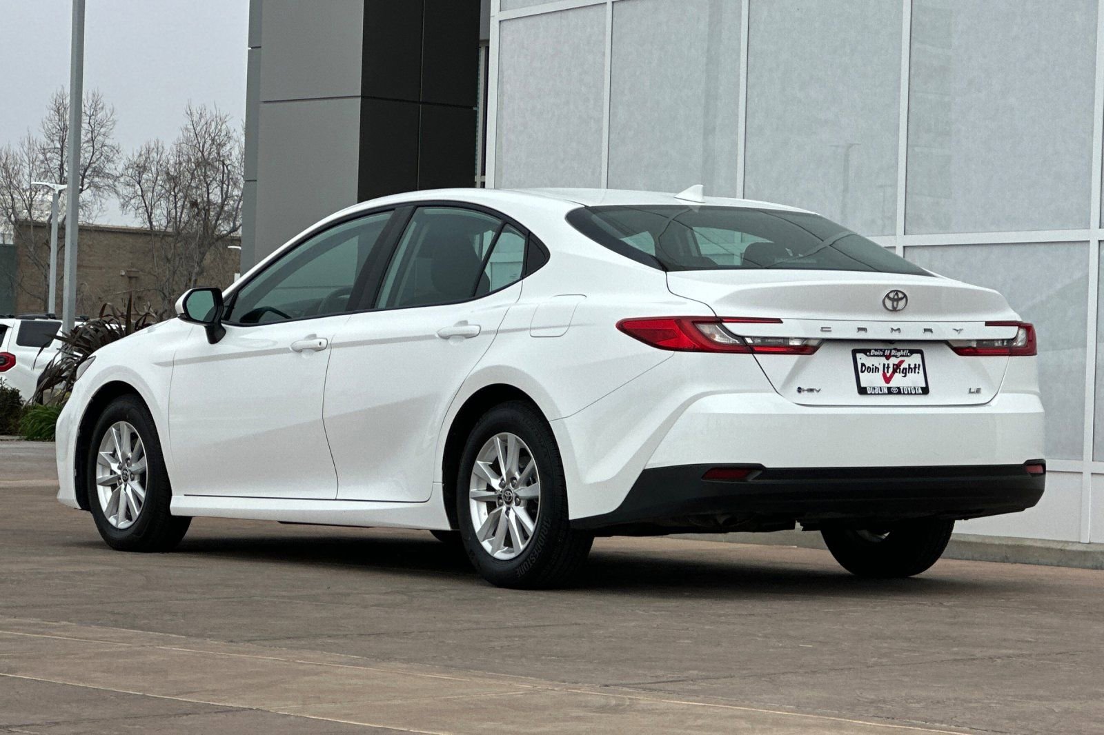 Certified 2025 Toyota Camry LE image 7