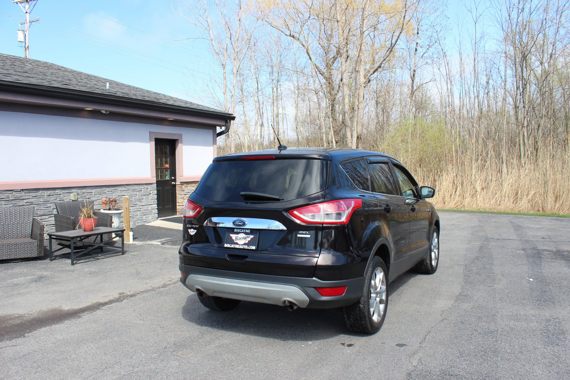 Used 2013 Ford Escape SEL AWD/4WD image 5