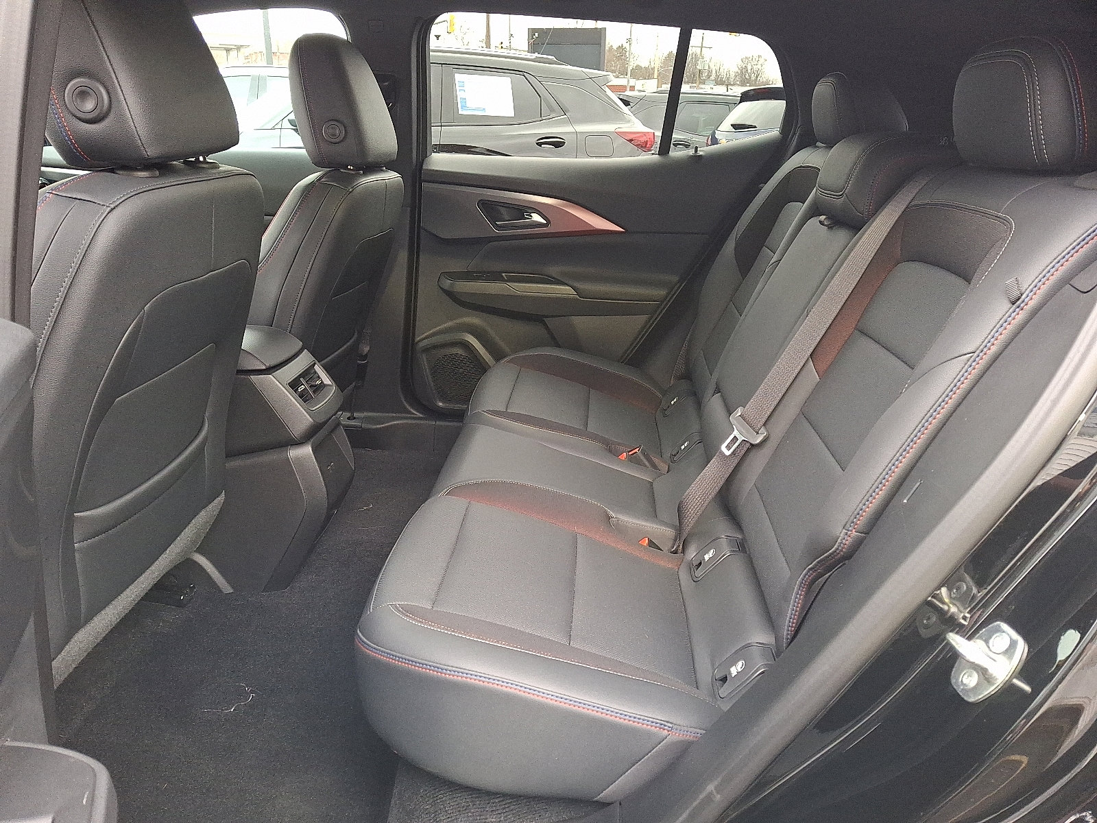 Used 2024 Chevrolet Equinox EV RS image 11