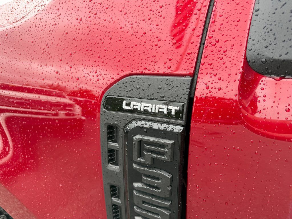 New 2025 Ford F350 Lariat w/ Lariat Ultimate Package AWD/4WD image 9