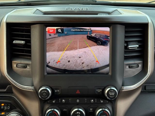 Used 2022 RAM 1500 Laramie image 4