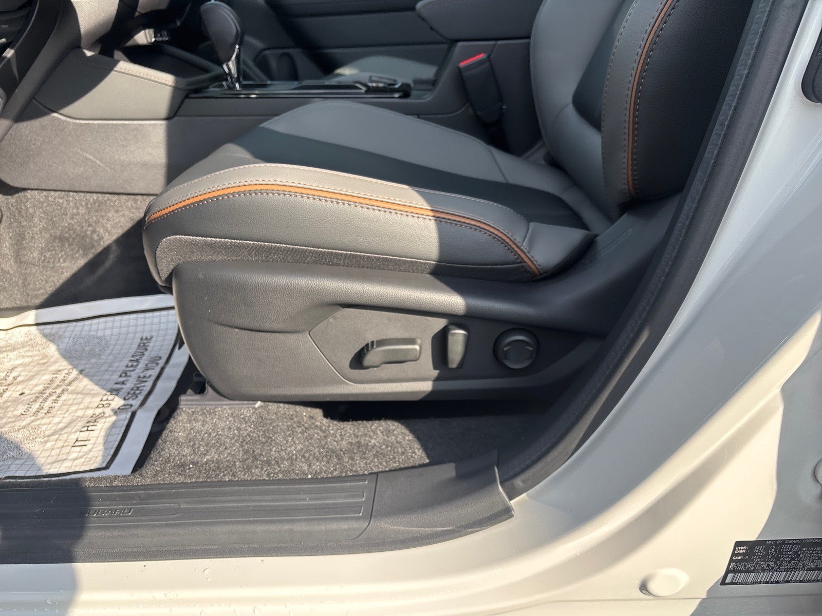 New 2026 Subaru Forester Sport AWD/4WD image 13