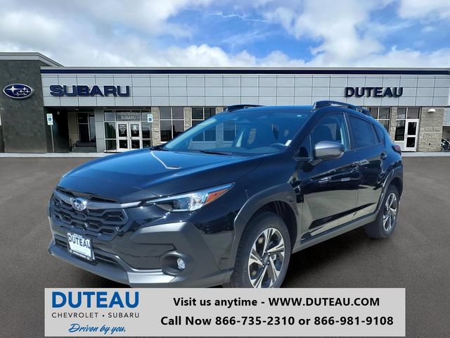 New 2026 Subaru Crosstrek 2.5i Premium