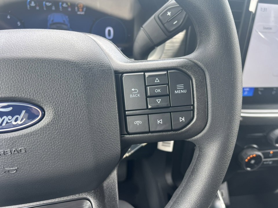 New 2025 Ford F150 STX w/ Equipment Group 200A image 25