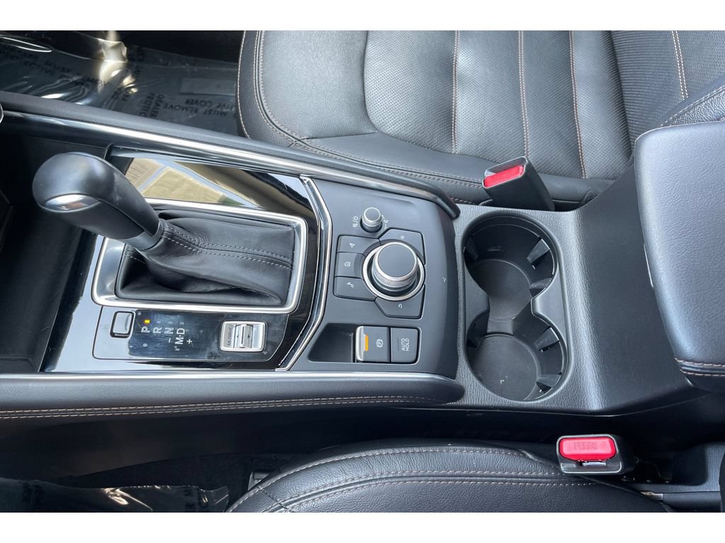 Certified 2022 MAZDA CX-5 AWD 2.5 S w/ Premium Package image 33