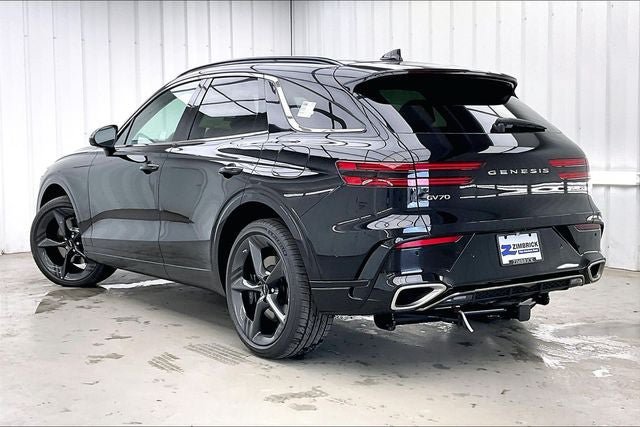 New 2026 Genesis GV70 3.5T Sport Prestige w/ G1 Accessory Package AWD/4WD image 5