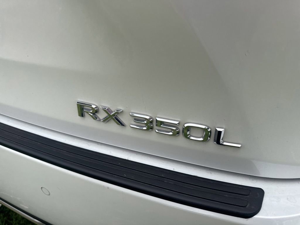 Certified 2022 Lexus RX 350L Luxury w/ Accessory Package (Z1) AWD/4WD image 6