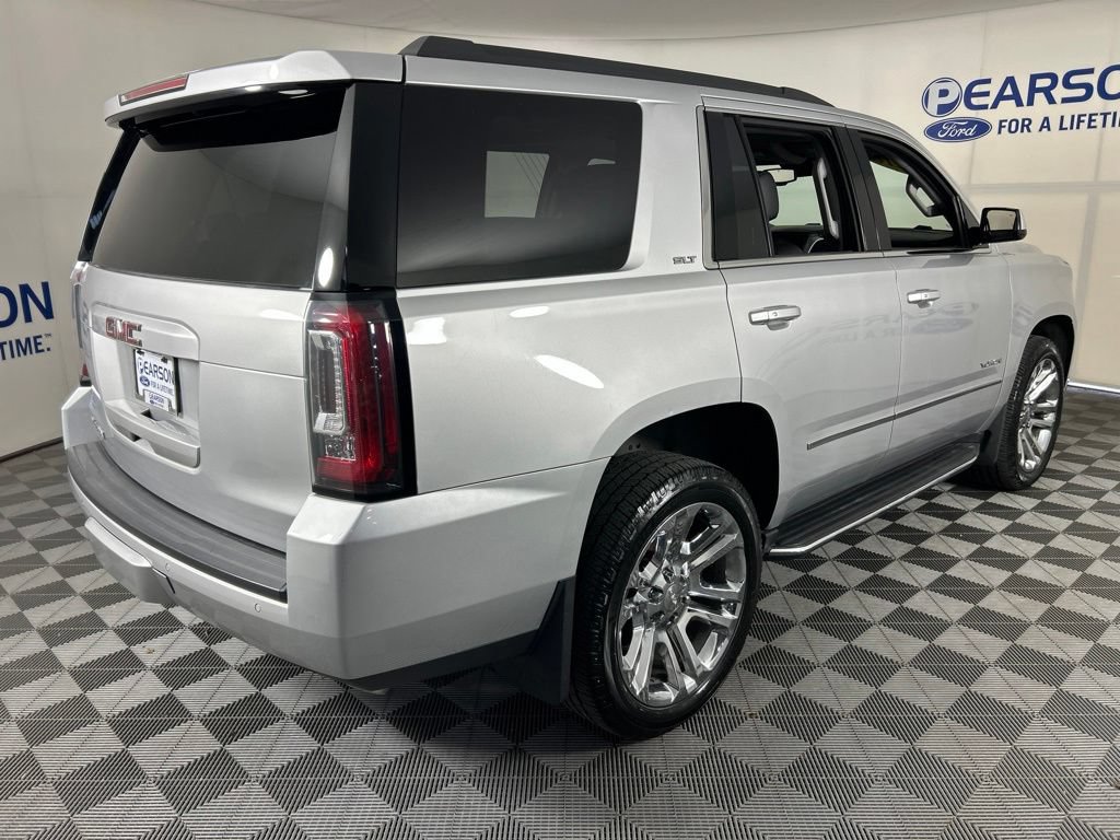 Used 2018 GMC Yukon SLT w/ Premium Edition AWD/4WD image 7