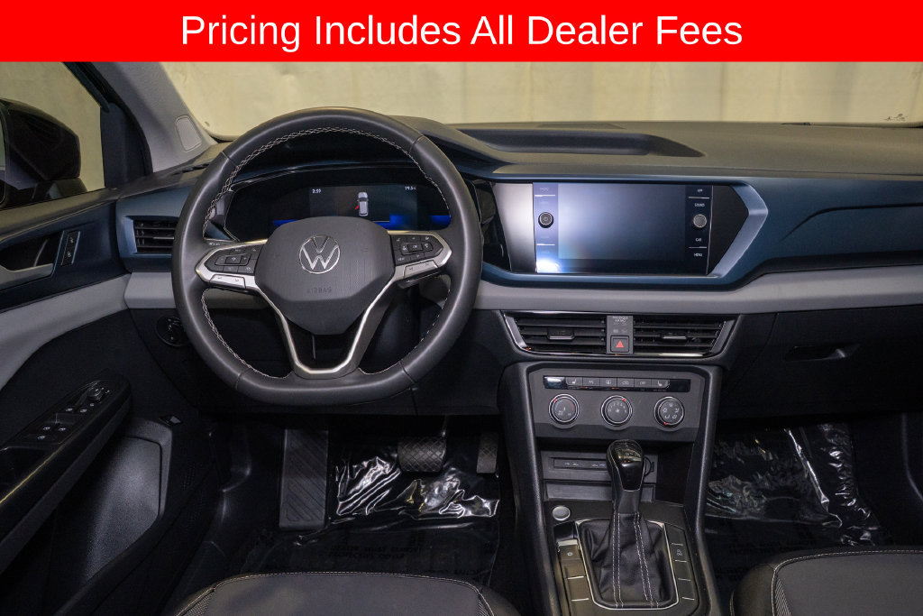 Used 2022 Volkswagen Taos SE FWD image 6
