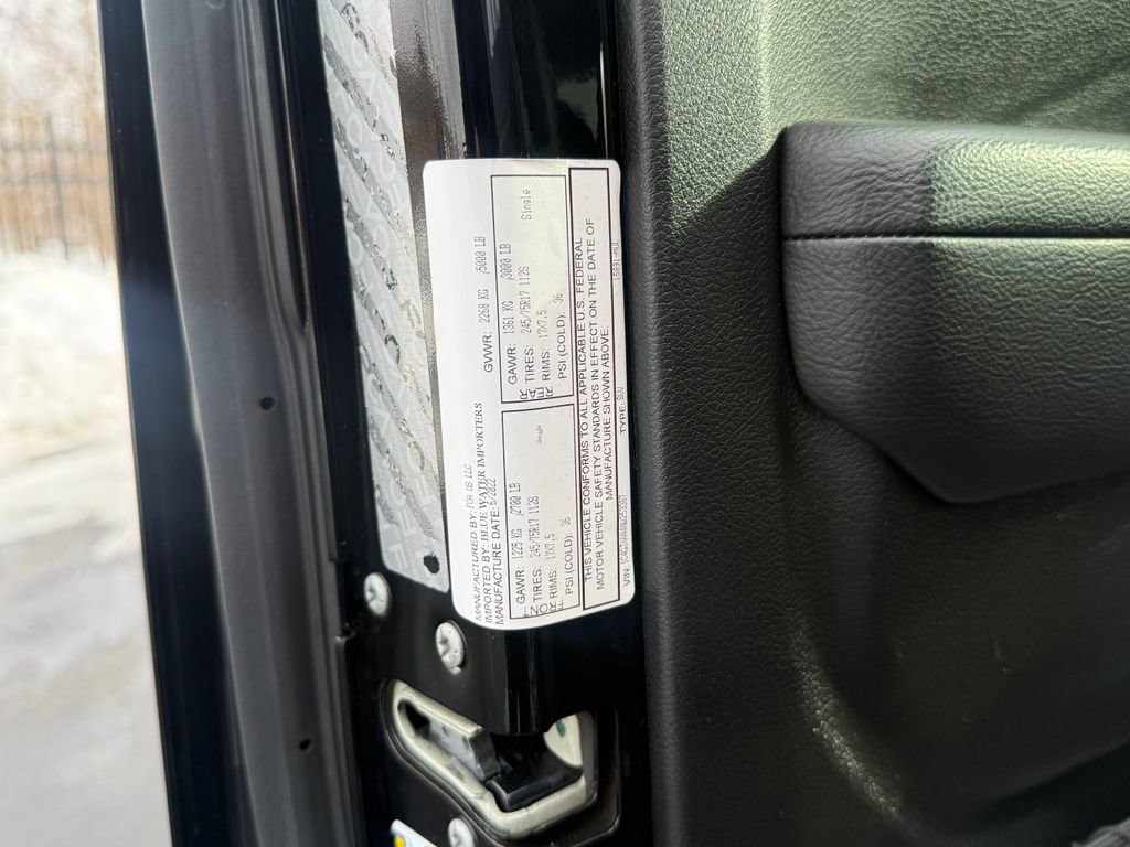 Used 2022 Jeep Wrangler Sport S image 31