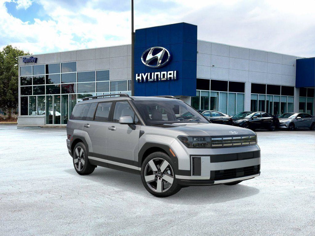 New 2027 Hyundai Santa Fe Limited FWD image 2