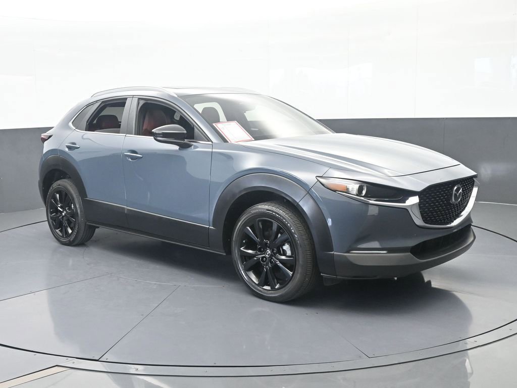 Used 2024 MAZDA CX-30 AWD 2.5 S w/ Preferred Package image 8