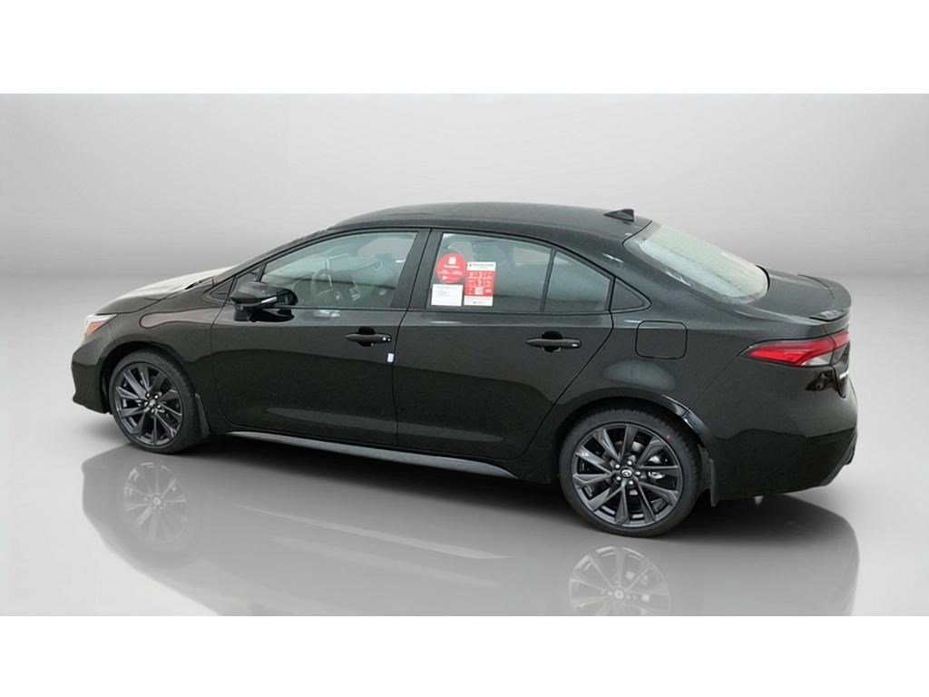 New 2027 Toyota Corolla XSE FWD image 5