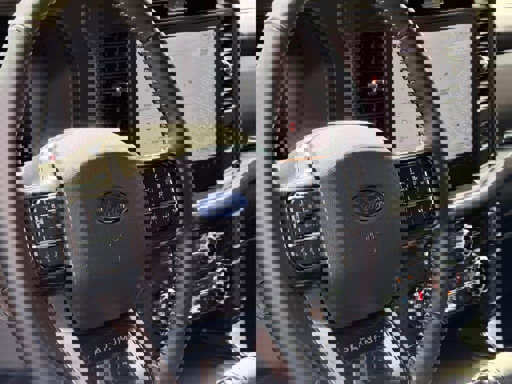 New 2026 Ford F150 Platinum w/ Equipment Group 702A High image 11